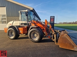 Brugt Terex TL 160 gummiged
